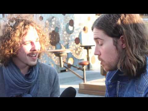 Interview Julien Doré à l'occasion du Chorus Festival