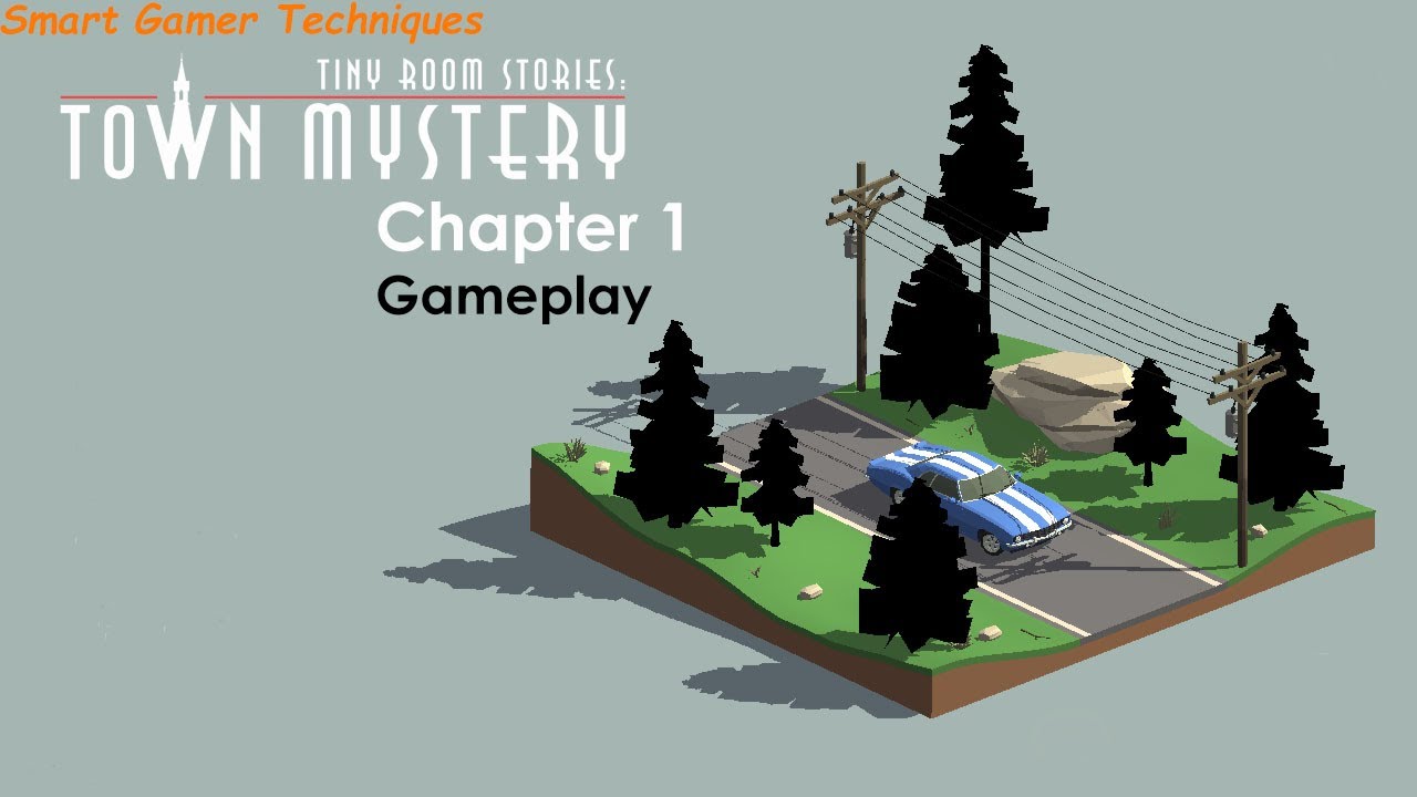 Tiny Room Stories : Town Mystery Chapter 1 Gameplay - YouTube