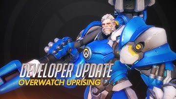 Developer Update | Overwatch Uprising (EU)
