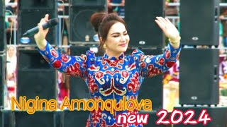 Нигина Амонкулова Наврӯз 2024💖💖💖 نگینه امانقلوا 💓💓Nigina Amonqulova Navrus 2024