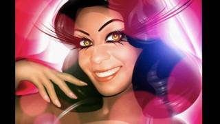 Pin up speed painting animation / Art of Santiago
