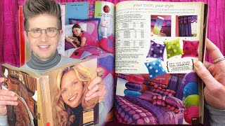 JCPenney Catalog Fall/Winter 2001 *Home Bedding and Curtain Spectacular* | Cole Chickering