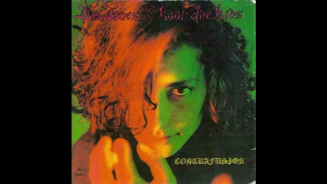 Jim Jones and the Kool-Ade Kids - Selfism Terminates (1988)