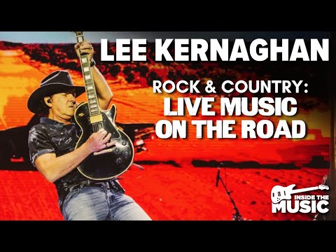 Lee Kernaghan: On The Road | Rock Country Music Live Documentary | Boy From The Bush