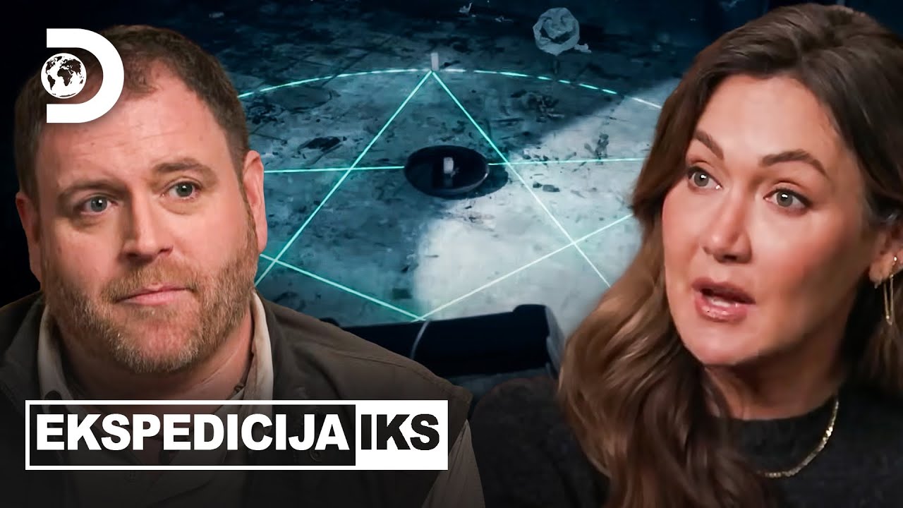 Veštice Meksika | Ekspedicija Iks