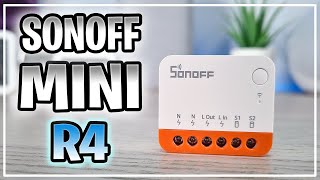 🔴 NUEVO Sonoff MINI R4 - MÁS Pequeño y MÁS Funciones screenshot 3