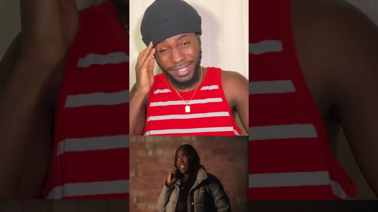 ENNY - No More Naija Men END CALL | REACTION VIDEO