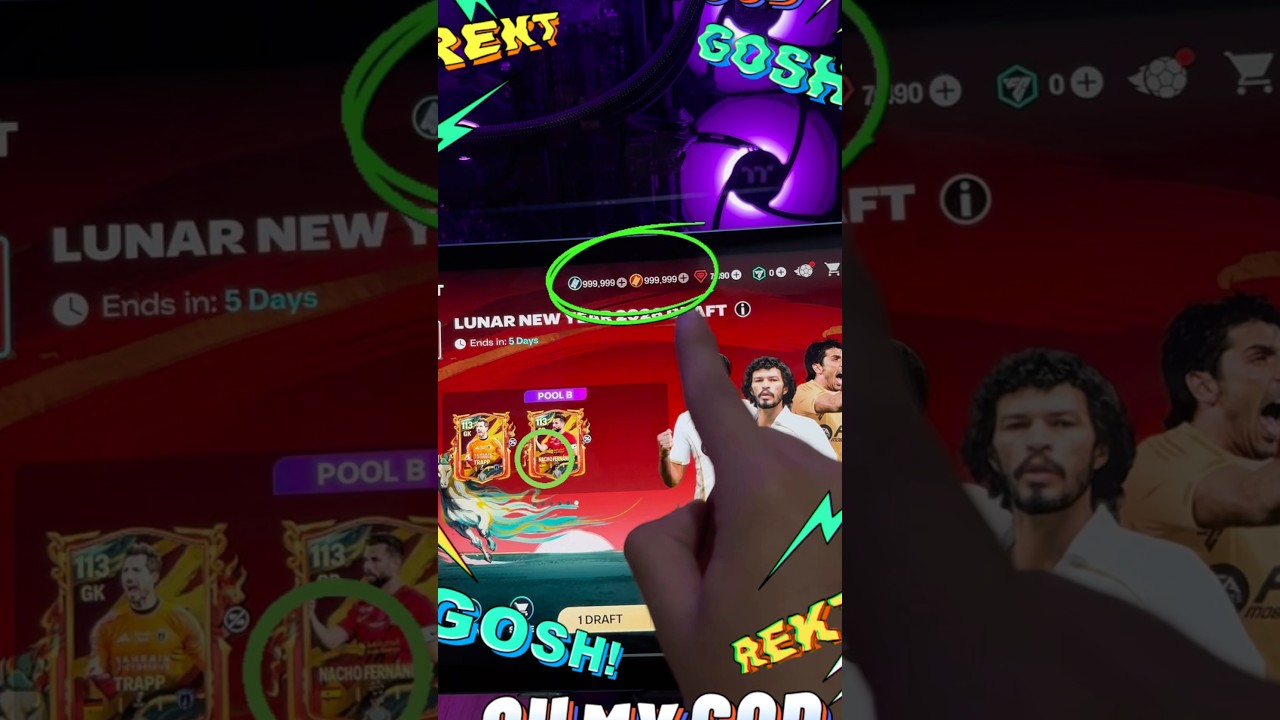 LUNAR NEW YEAR PACK OPEND?! 🎁😱 