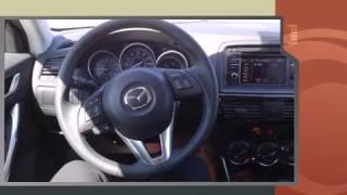 Sports Performance 2015 Mazda Mazda CX-5 Grand Touring in Appleton, WI 54913