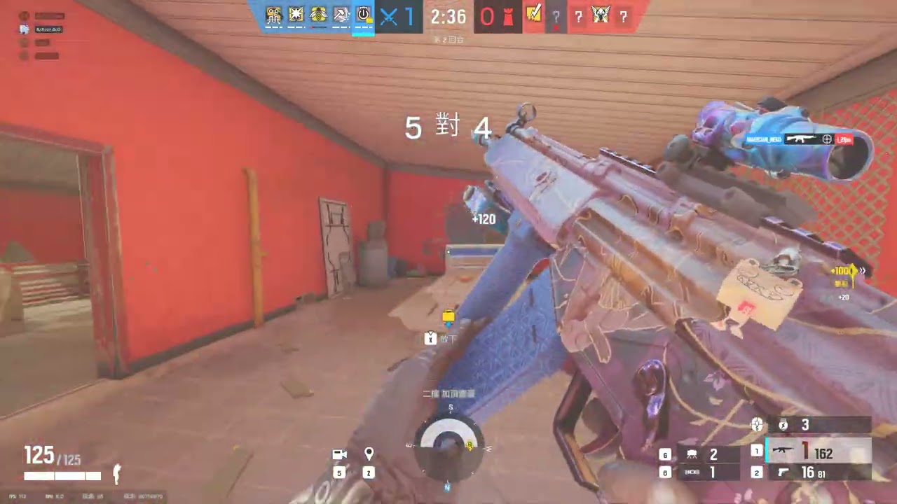 R6LuckyBoy第一百三十章