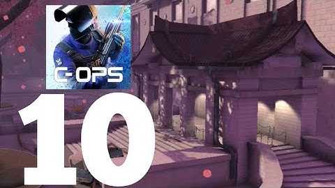 Critical Ops - Gameplay Walkthrough Part 10 - Legacy (iOS/Android)