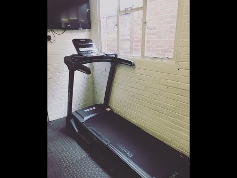 reebok jet 300 treadmill manual