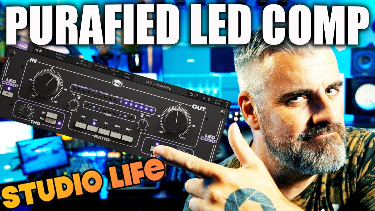 PURAFIED LED COMP REVIEW & TEST