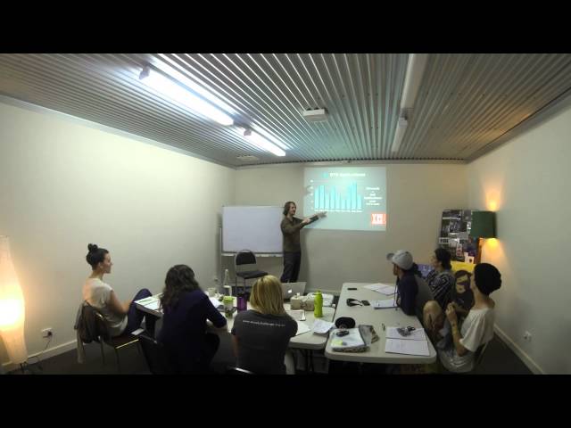 Inside A YWAM Training Room | University of the Nations | UofN class=