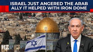 Uae Condemns Israel At The Worst Possible Moment Is Netanyahu Pushing An Ally Into Irans Cdan