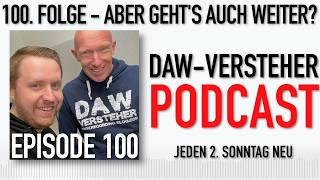Wer diese Folge verpasst, ist kein DAW-Versteher