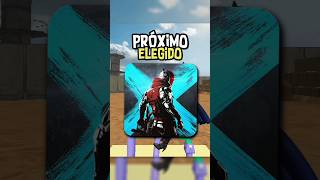 Próximo Elegido En Blood Strike #bloodstrike #bloodstrikeclips #bloodstrikelatam