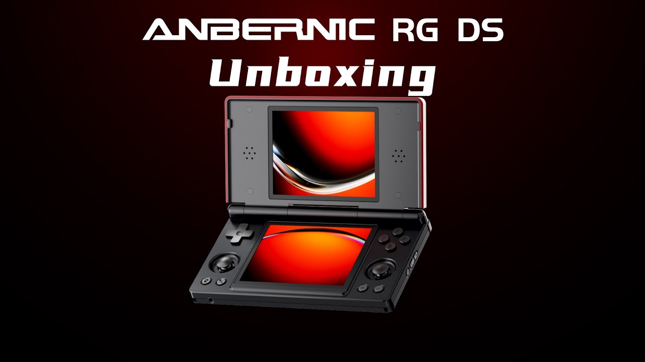 ANBERNIC RG DS