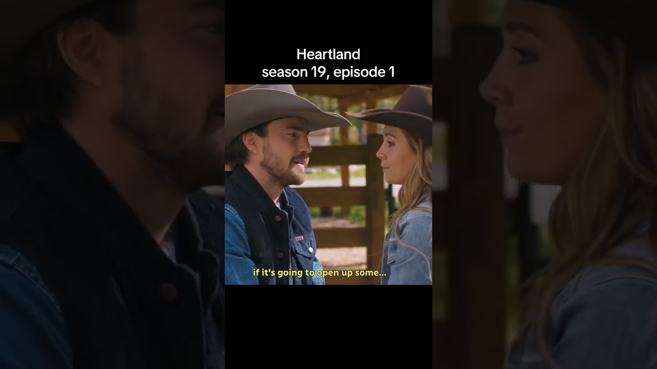part2| episode 1 heartland season 19 