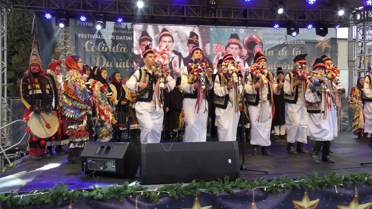 CĂIUȚII DIN VORONA-BOTOȘANI-2019 LA DARABANI.