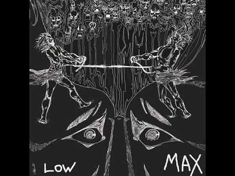Low Max — Low Max 1988 LP