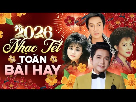 LK Nhạc Xuân Xưa | Những Giai Điệu Xuân Không Thể Quên