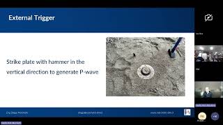 P Wave Seismic Training Marchetti
