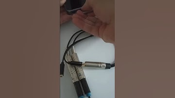 Unplug USB-C DAC adapter from the Android then remove from splitter to disconnect Akai cable #shorts