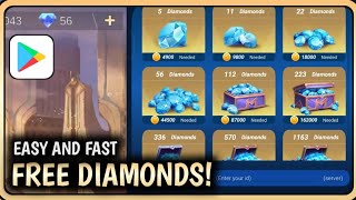FREE DIAMONDS! How to get in Mobile Legends | Moba Game Trivia screenshot 1