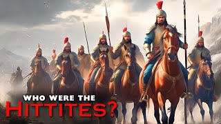 The ORIGINS Of The Hittites According To The Israelites (Biblical Stories Explained).