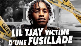 Lil Tjay : Victime d’une fusillade