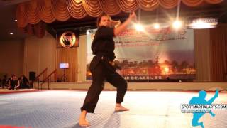 2015 Pan American Intls Finals   Mackensi Emory Womens Weapons