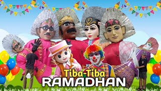 Spesial Ramadhan‼️ Ondel-Ondel Betawi Tiba-Tiba Ramadhan 🔶️ Lagu Opick Ramadhan Tiba