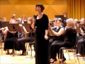 SUSIE BLANK WOLFE SINGS "BLUE MOON" WITH THE GREATER MIAMI SYMPHONIC BAND NOW ON YOUTUBE
