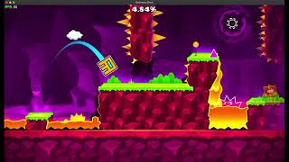 Fingerdash by R