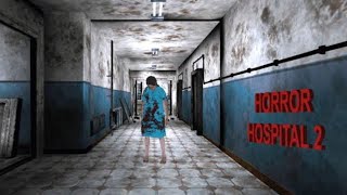 COBAIN GAME HORROR PLAYSTORE | HORROR HOSPITAL 2 SURVIVAL | #shorts #horror