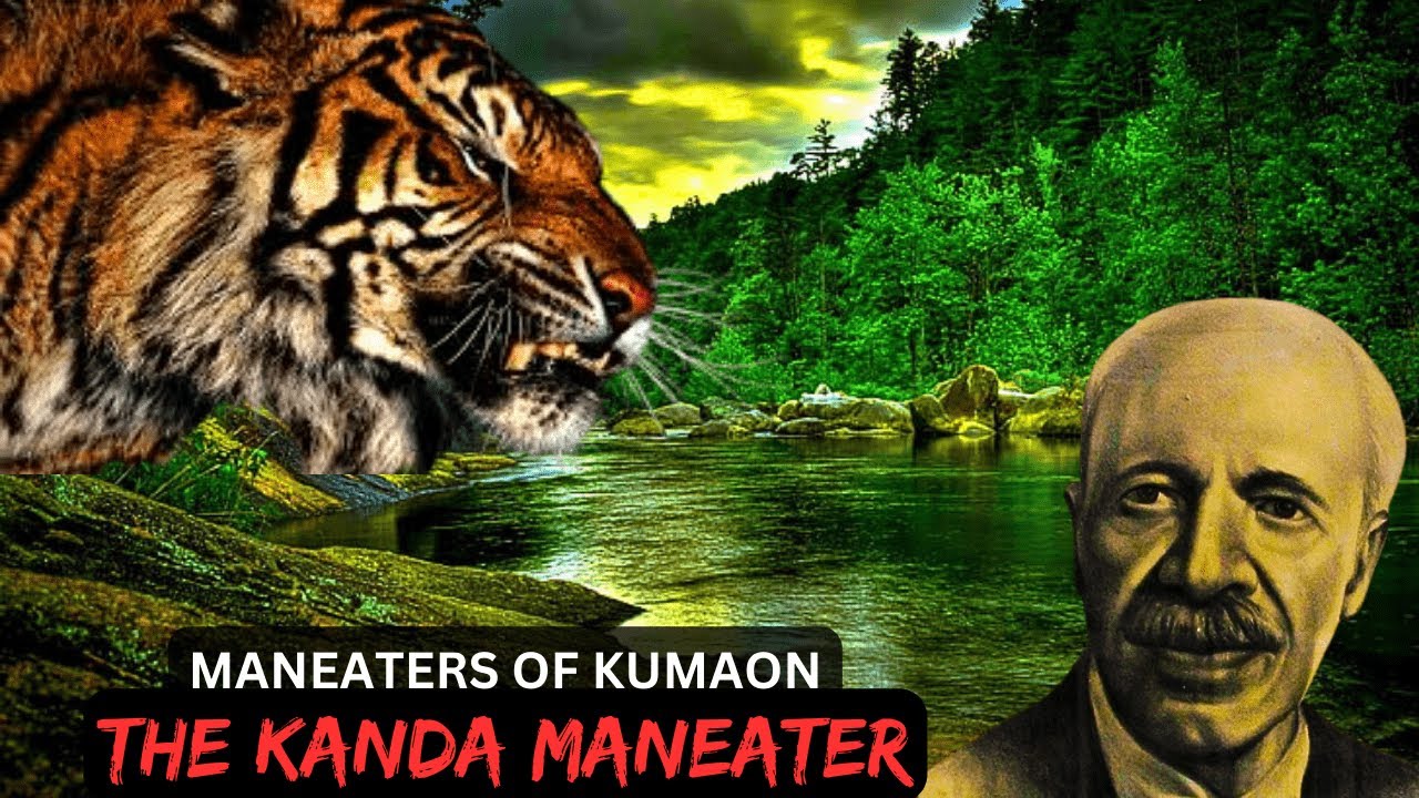 ManEaters Of Kumaon: The Kanda Man-Eater | 