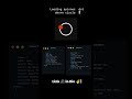 Loading spinner | HTML CSS | #ai #css #html #programming #webdevelopment #aiprogramming