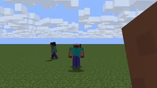 TOOLGUN OF GARRY'S MOD IN MINECRAFT !!!  ||  Short Minecraft Animation