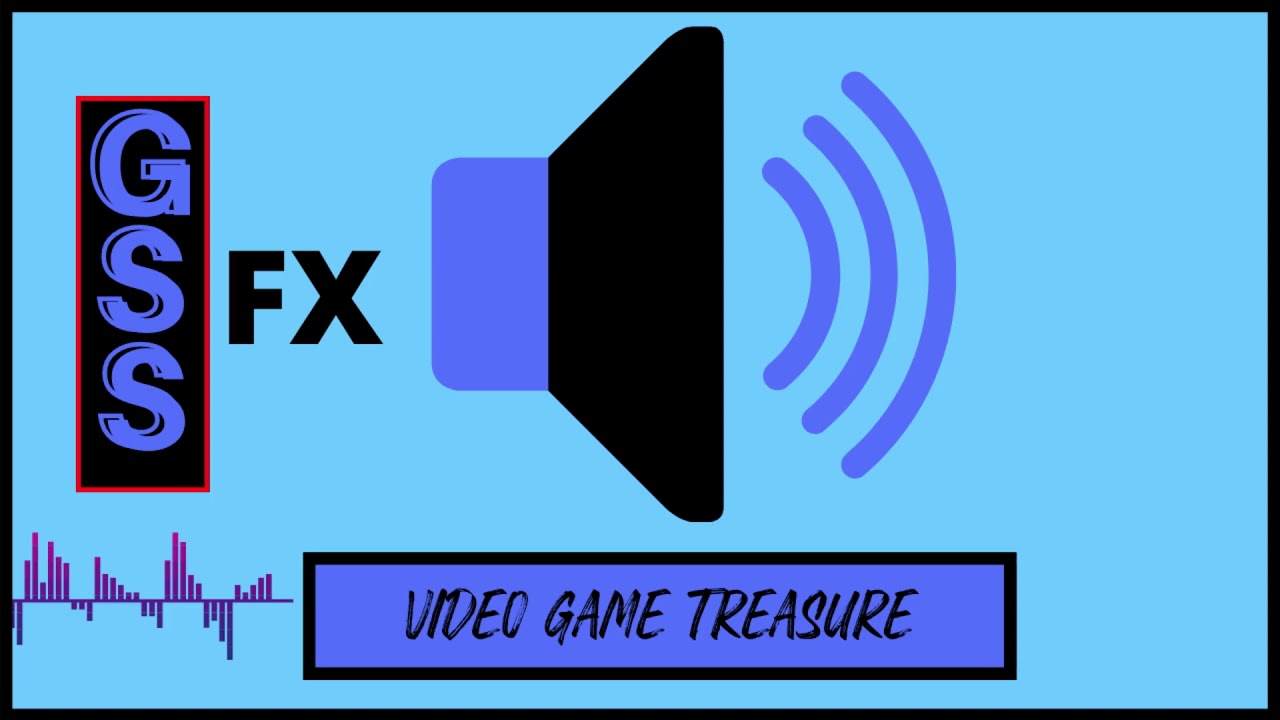 video game treasure Sound Effect HD (No Copyright Sound) YouTube