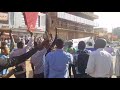 مظاهرات امدرمان الان     سلمية سلمية ضد الحرامية