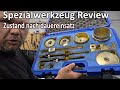 Leihwerkzeug Review, schon was kaputt aber geht noch