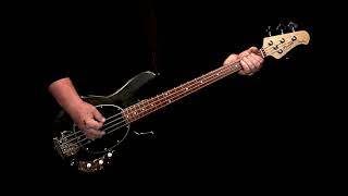 Breaking Benjamin- Follow   Bass Cover 4-String Resimi