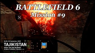 Battlfield 6 |  Always Forward | Tajikistan | Hardcore | 4K Ultra @Hotic_77