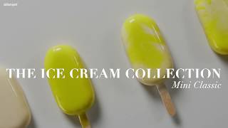 The Ice cream collection - Mini Classic