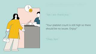 Shared Decision Making Animation 2 - for ITP Awareness Week 2024
