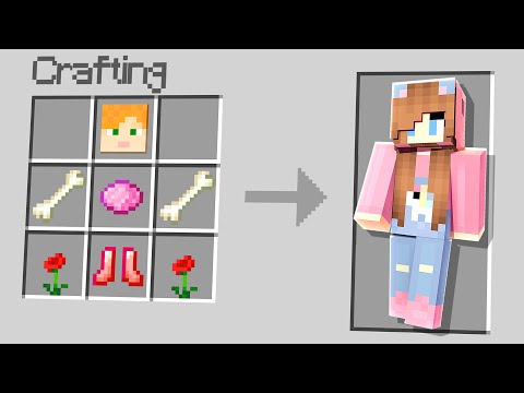 Vídeo: Como Fazer Uma Pessoa No Minecraft