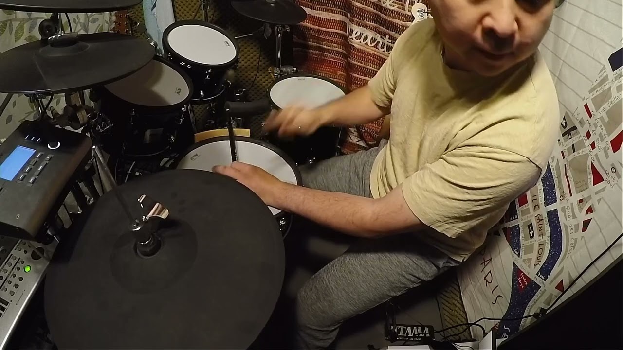 Παρακολούθηση プロポーズ大作戦（キダ・タロー）　Drum Cover στο YouTube
