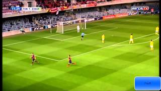 Munir El Hadadi - Barcelona Talent
