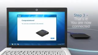 Cisco Connect Software - Install and Manage your home network screenshot 5